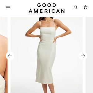Good American dress!